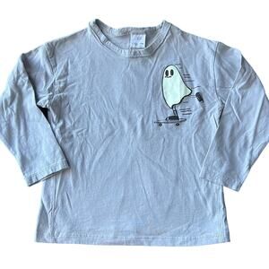 Zara | Ghost Graphic Tee